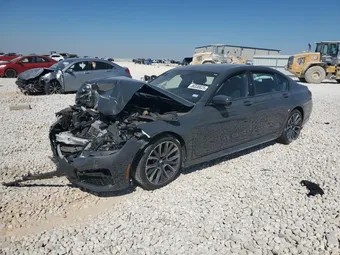 2022 BMW 7 Series WBA7T2C03NCJ43914