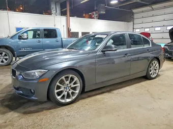 2015 BMW 3 Series WBA3B1G56FNT04957