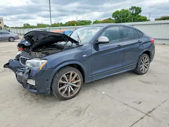 2018 BMW X4 5UXXW7C53J0Z44906