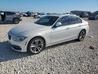 2016 BMW 3 Series WBA8E9G55GNU28831 Lot 91061015