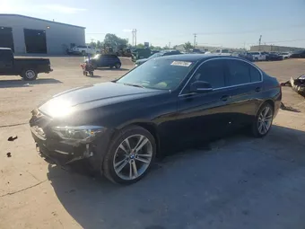 2017 BMW 3 Series WBA8D9C59HK677712 Lot 53304756