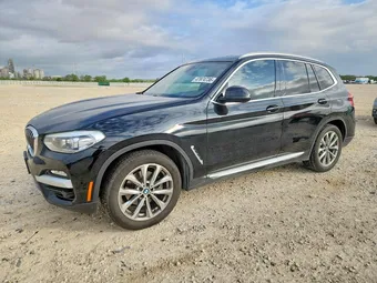 2019 BMW X3 5UXTR7C59KLE88371 Lot 47974736