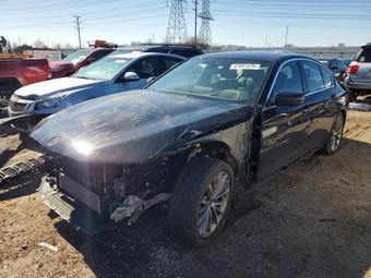 2023 BMW 5 Series WBA13BJ03PCL44627