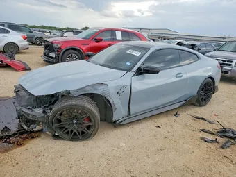 2022 BMW M4 WBS33AZ01NCH68763