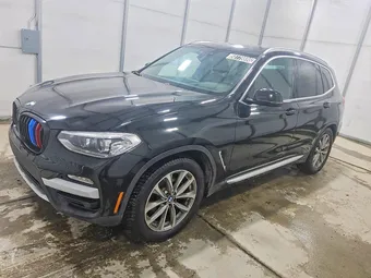 2019 BMW X3 5UXTR9C52KLP89475 Lot 50779886
