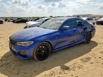 2021 BMW 3 Series 3MW5R1J07M8B73958 Lot 85723035