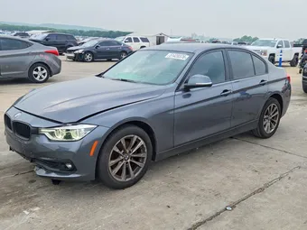 2018 BMW 3 Series WBA8A9C53JAH14714 Lot 51420376