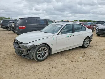 2016 BMW 3 Series WBA8E5G55GNT41293 Lot 48691786
