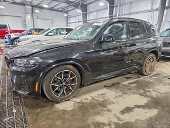 2024 BMW X3 5UX83DP00R9U37852 Lot 53201996