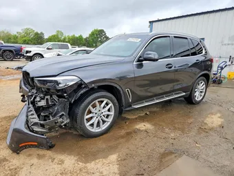 2023 BMW X5 5UXCR4C04P9P38037 Lot 47314246