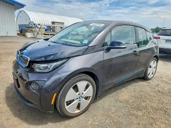 2015 BMW i3 WBY1Z2C55FV287228