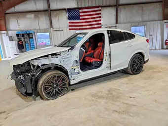 2023 BMW X6 5YMCY0C02P9R55493