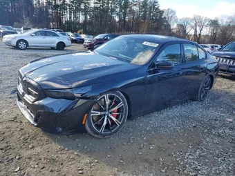 2024 BMW i5 WBY43FK08RCP41743
