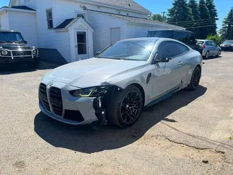 2022 BMW M4 WBS33AZ0XNCH99378