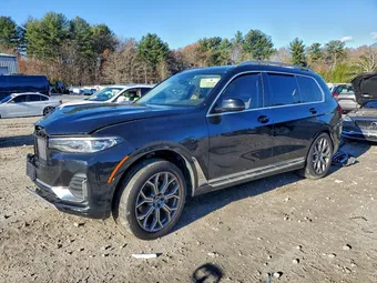 2019 BMW X7 5UXCW2C56KL086560