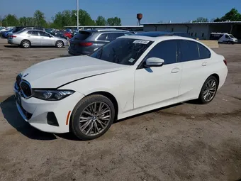 2023 BMW 3 Series 3MW89FF01P8D01005 Lot 53919746