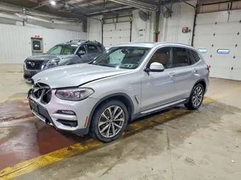 2018 BMW X3 5UXTR9C51JLD68901 Lot 98760225