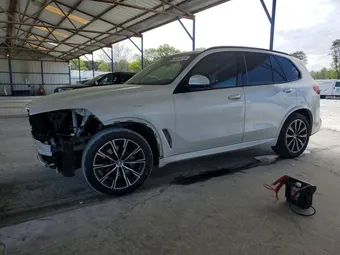 2020 BMW X5 5UXCR6C00L9C27255 Lot 46855016