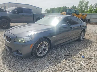2016 BMW 5 Series WBA5A7C55GG145522