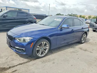 2018 BMW 3 Series WBA8B9C55JEE81053