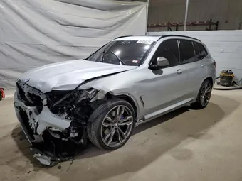 2020 BMW X3 5UXTY9C09L9B48896 Lot 90456575
