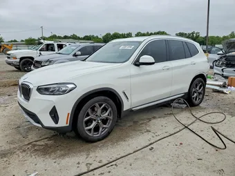 2023 BMW X3 5UX53DP05P9R07535
