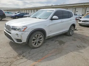 2017 BMW X3 5UXWX7C57H0U39759 Lot 47557096