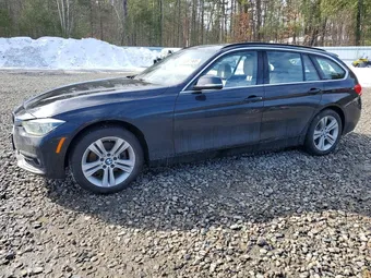 2019 BMW 3 Series WBA8K3C59KA484251 Lot 78861905