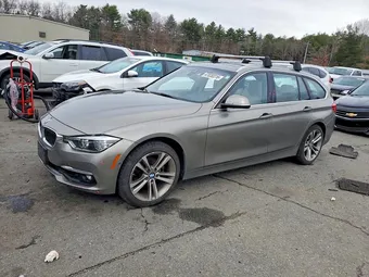 2016 BMW 3 Series WBA8G5C50GK443120 Lot 47030316