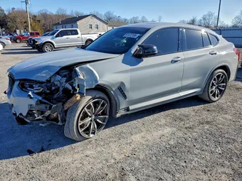 2022 BMW X4 5UX43DT09N9K11789
