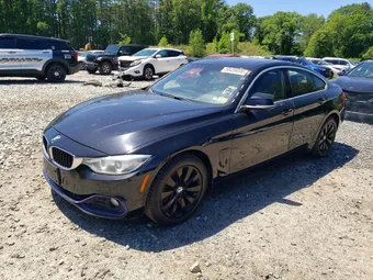 2016 BMW 4 Series WBA4C9C58GG137657