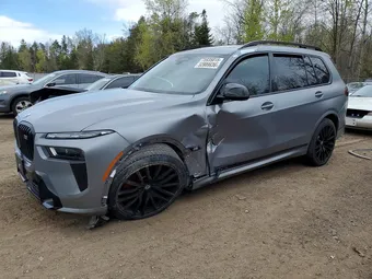 2025 BMW X7 5UX33EM0XS9Y93934