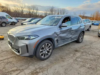 2024 BMW X5 5UX23EU06R9S33072 Lot 48225846