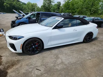 2027 BMW 4 Series WBA33DB04VCX71976
