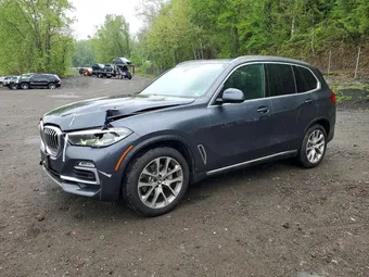 2019 BMW X5 5UXCR6C5XKLL38468 Lot 52380686