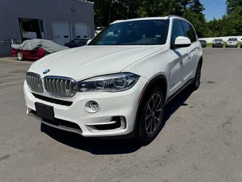 2018 BMW X5 5UXKR6C56J0U15090