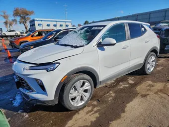 2025 Buick Encore KL4AMBSP8SB109404 Lot 94576505
