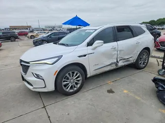2023 Buick Enclave 5GAERDKW6PJ205719