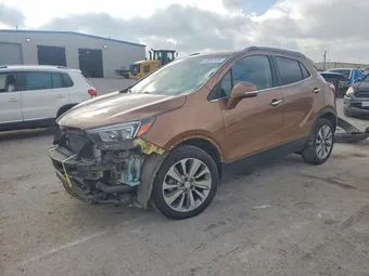 2017 Buick Encore KL4CJASB2HB066025 Lot 50092526