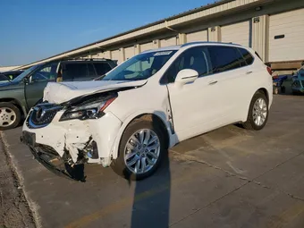 2020 Buick Envision LRBFX3SX3LD082495 Lot 49453666