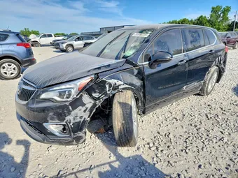 2020 Buick Envision LRBFXBSA5LD166498