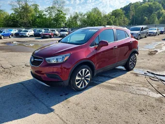 2021 Buick Encore KL4CJESB0MB349072 Lot 53524016