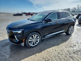 2023 Buick Envision LRBFZSR47PD156796 Lot 78799475