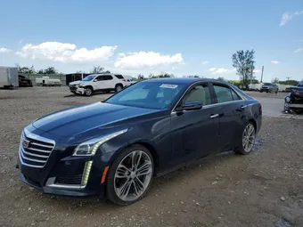 2019 Cadillac CTS 1G6AX5SX7K0120682 Lot 50795364