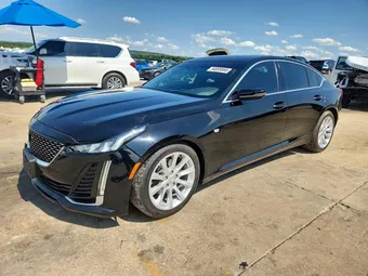 2021 Cadillac CT5 1G6DW5RK7M0120971