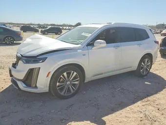 2020 Cadillac XT6 1GYKPCRS8LZ125946