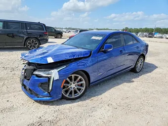2022 Cadillac CT4V 1G6DH5RL0N0102056