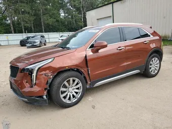 2019 Cadillac XT4 1GYFZDR40KF227728