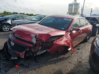 2022 Cadillac CT5-V 1G6DR5RW9N0118568