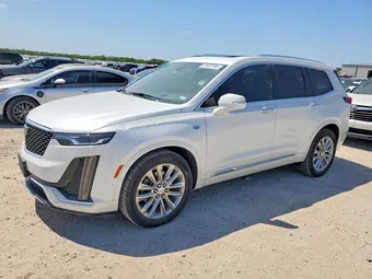 2022 Cadillac XT6 1GYKPCRS7NZ162148